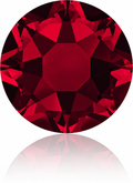 Garnet Crystal Rhinestones