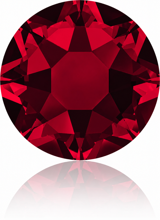 Garnet Crystal Rhinestones