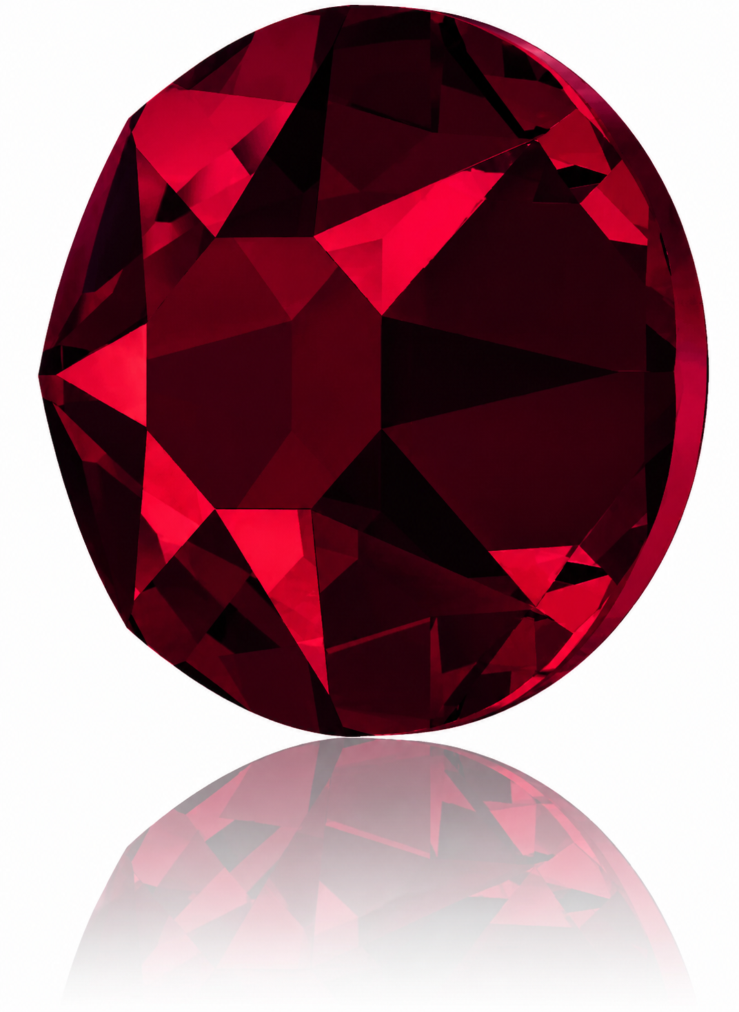 Garnet Crystal Rhinestones