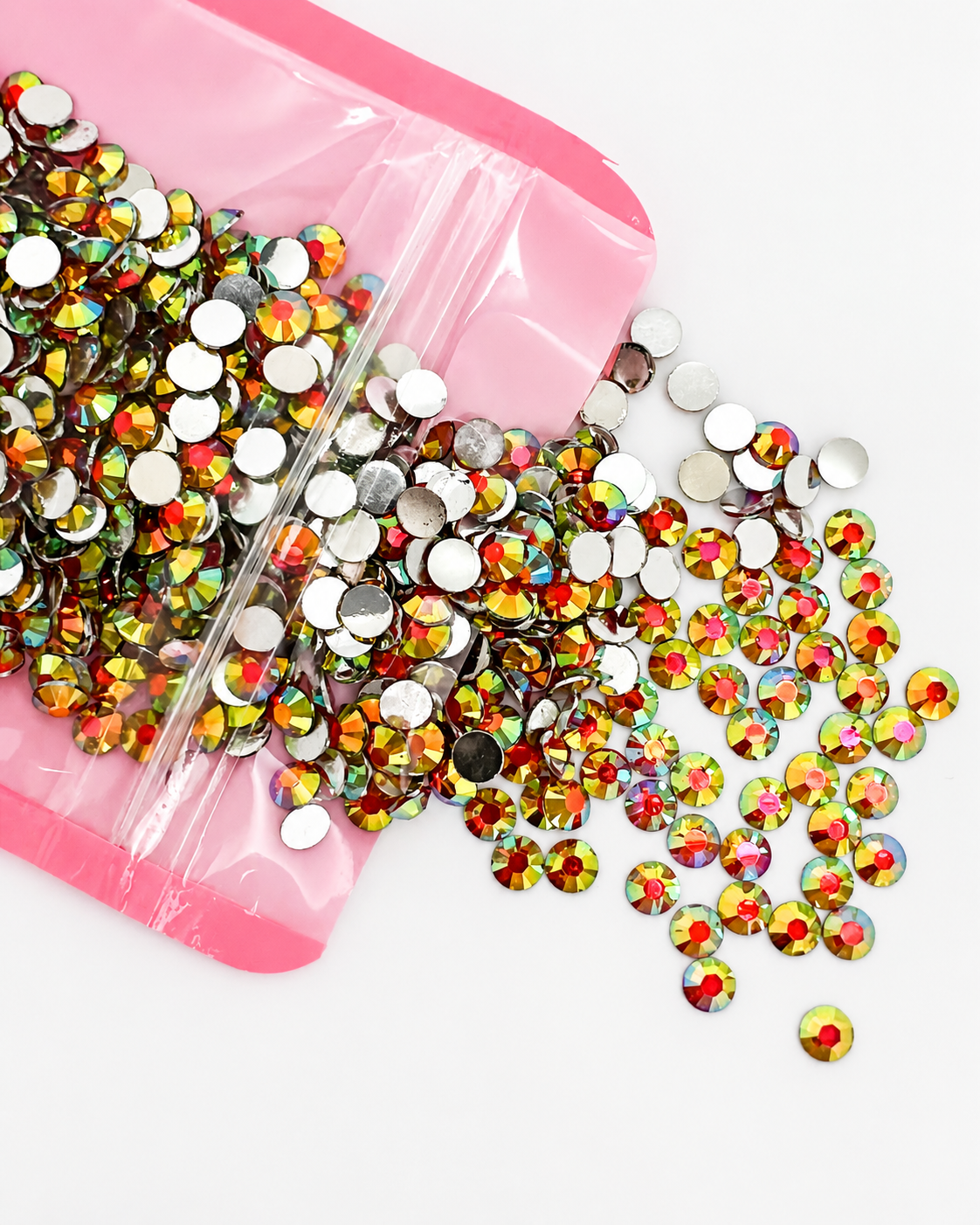 Scarlett AB Resin Rhinestones