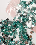 Mist Resin Rhinestones