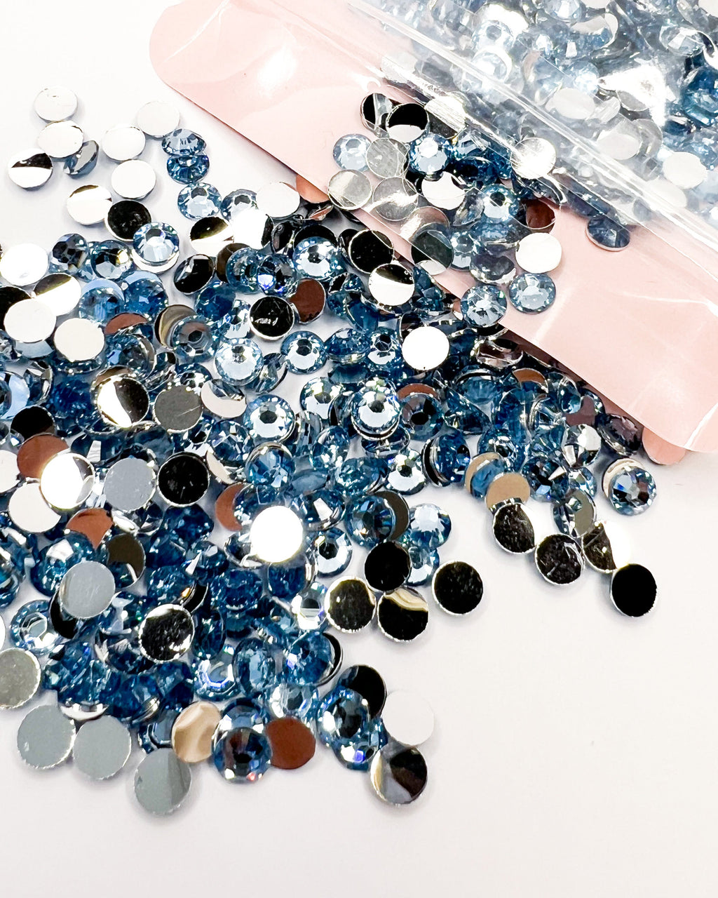 Arctic Resin Rhinestones