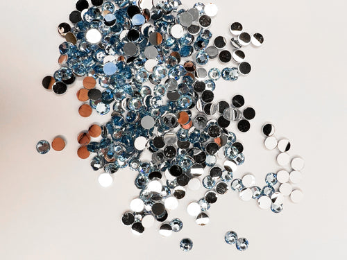 Arctic Resin Rhinestones