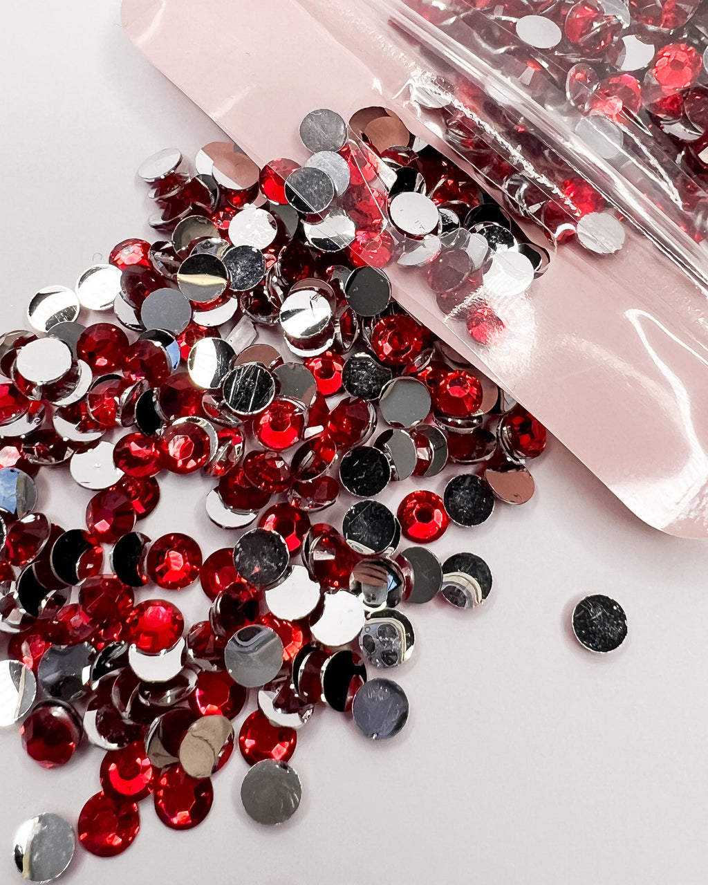 Scarlett Resin Rhinestones