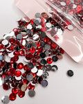 Scarlett Resin Rhinestones