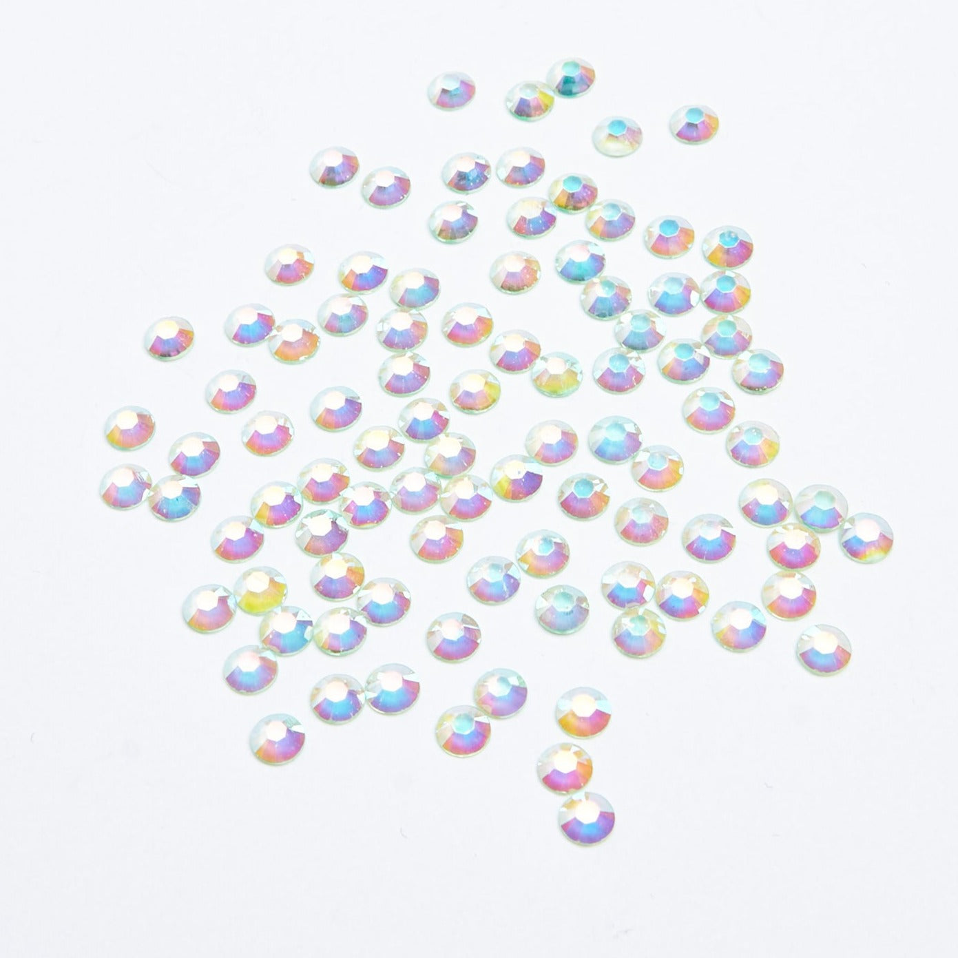 Clear AB Resin Rhinestones – Gempire