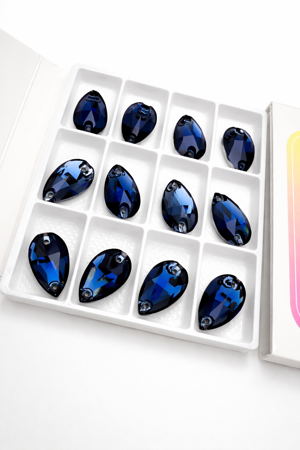 Nocturne Crystal Teardrop