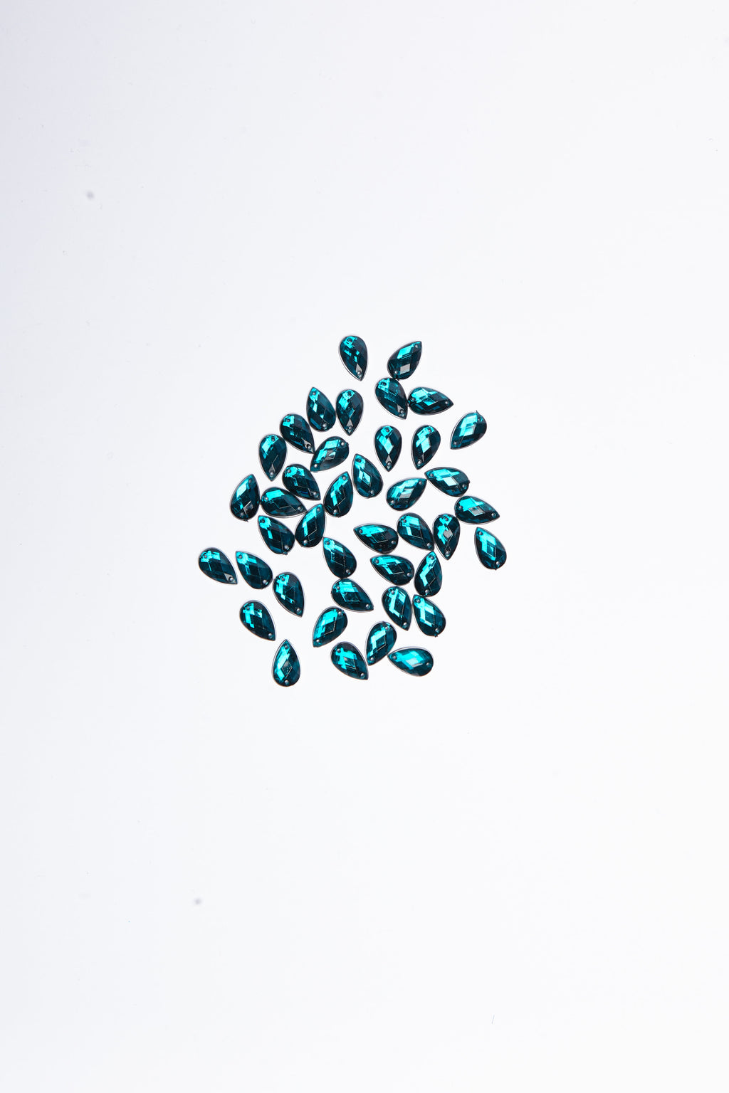 Ocean Acrylic Pear