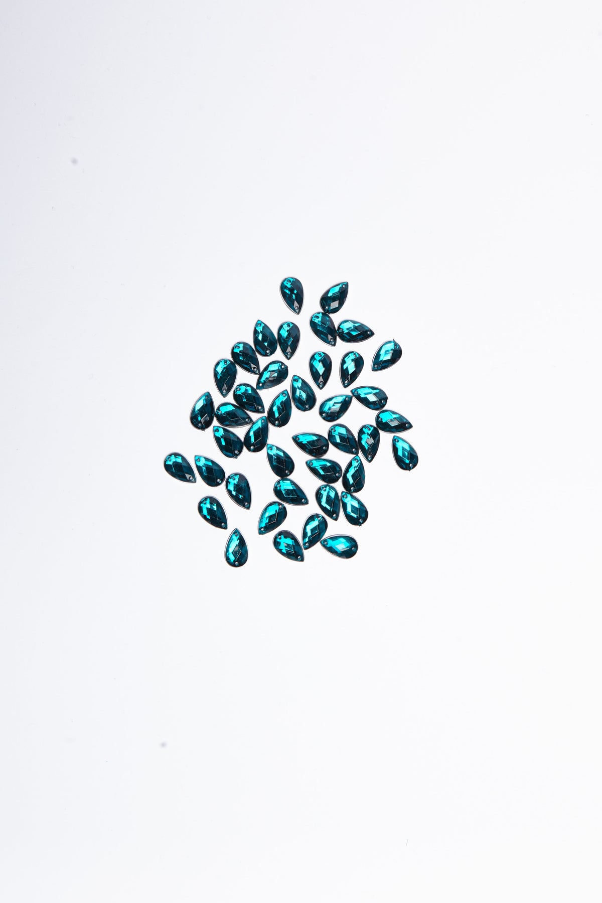 Ocean Acrylic Pear