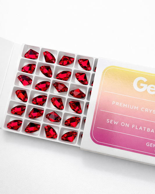 Ruby Crystal Galactic