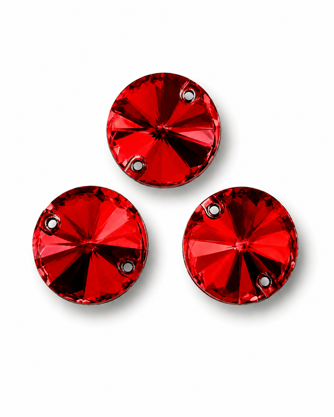 Scarlett Acrylic Rivoli