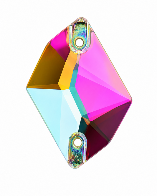 Crystal AB Asymmetric