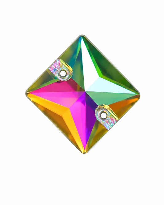 Crystal AB Square