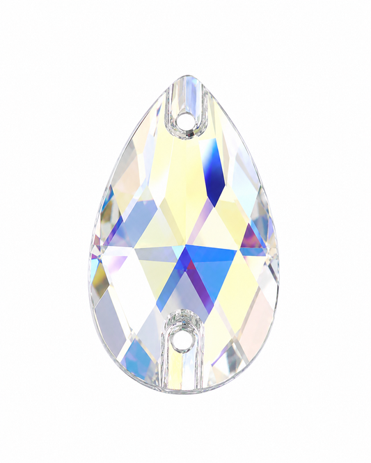 Lunar Eclipse Crystal Teardrop