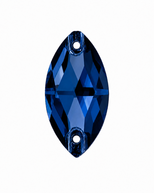 Nocturne Crystal Navette