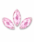 Petal Acrylic Navette