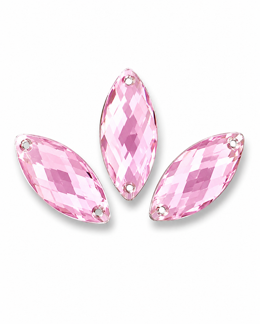 Petal Acrylic Navette