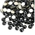 Obsidian Crystal Rhinestones