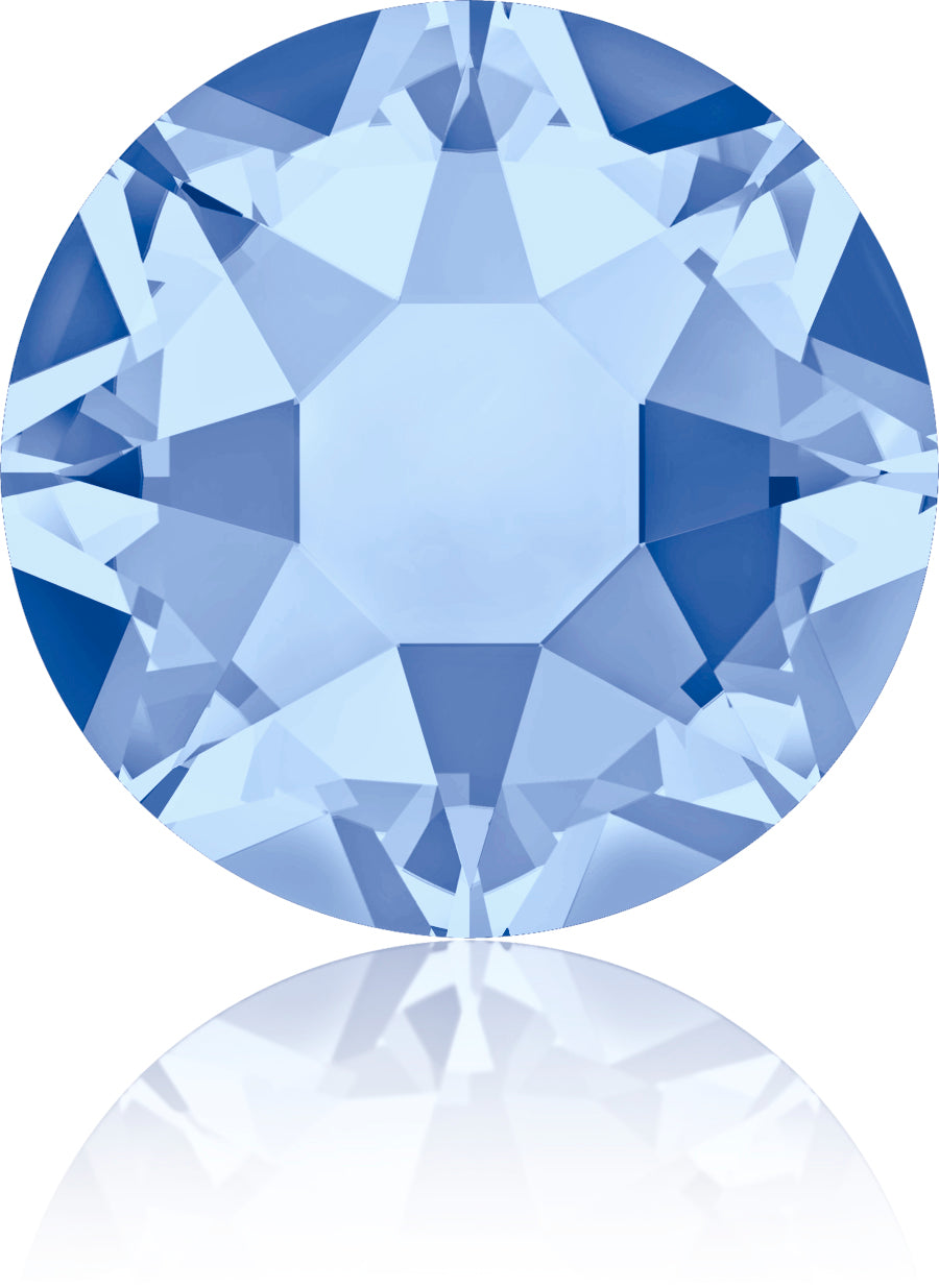Azure Crystal Rhinestones