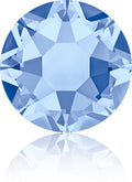 Azure Crystal Rhinestones