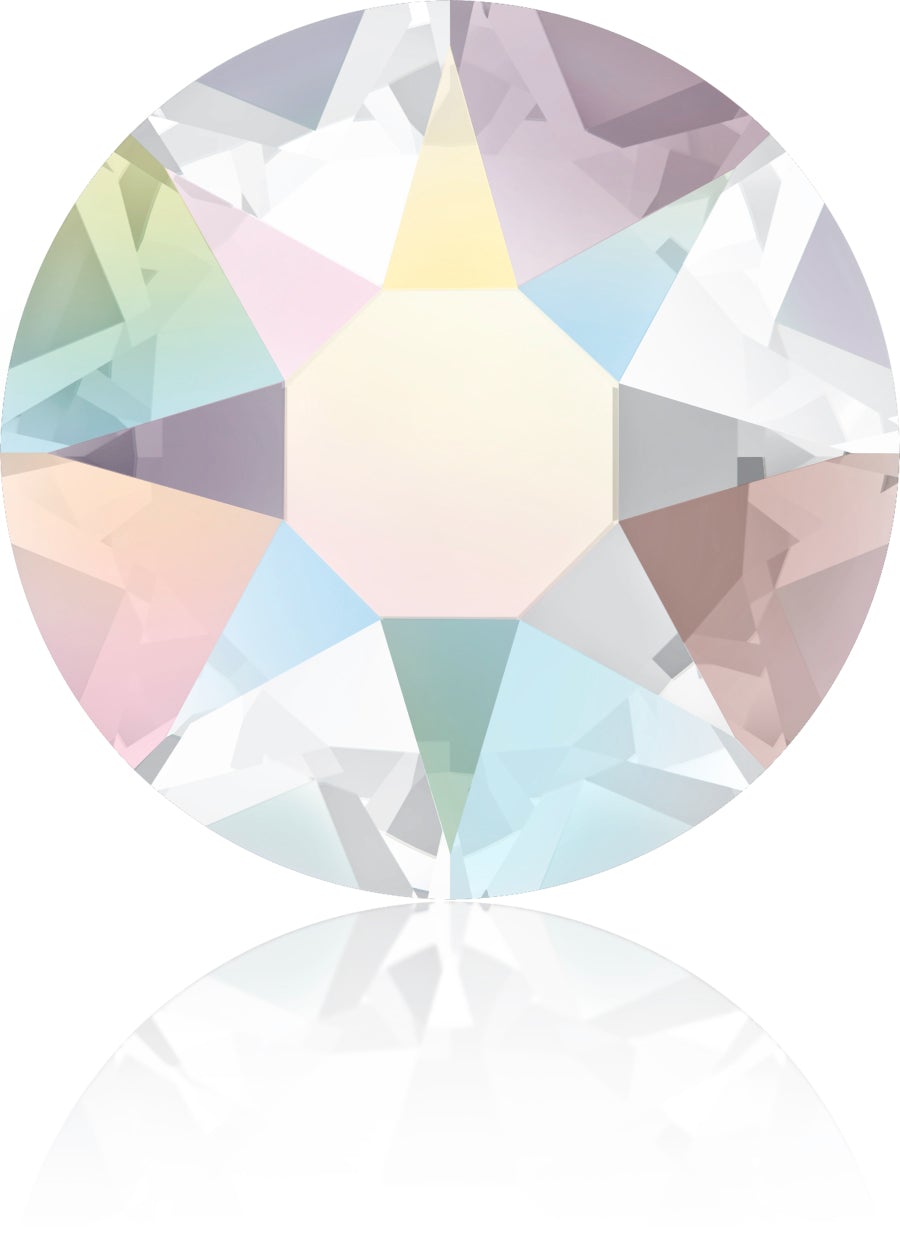 Transparent AB Crystal Rhinestones