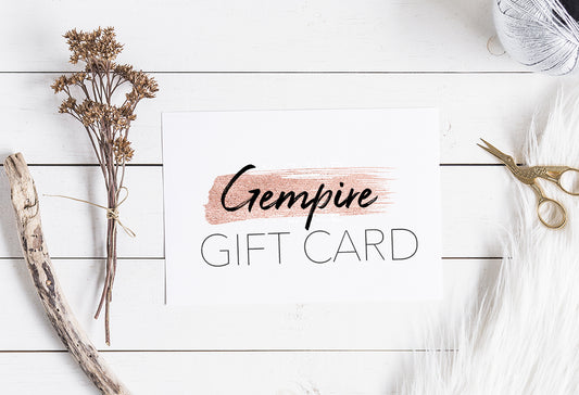 Gempire Gift Card