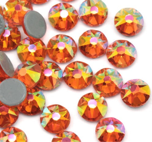 Sun Flicker Crystal Rhinestones