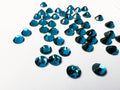 Indicolite Crystal Rhinestones