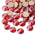 Ruby Flicker Crystal Rhinestones
