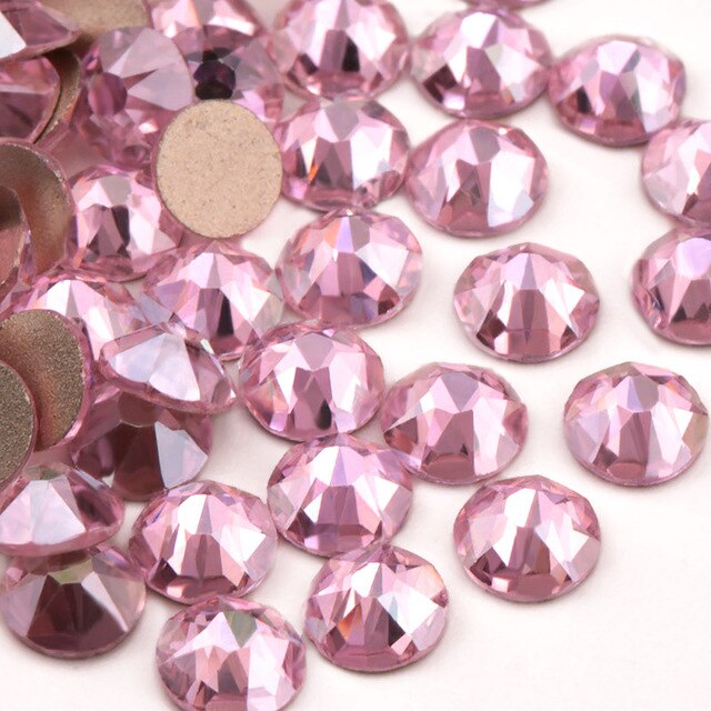 Camellia Flicker Crystal Rhinestones