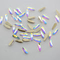 Crystal AB Thin Drop Miniature