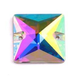 Crystal AB Square