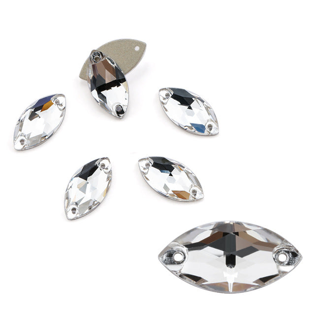 Crystal Clear Navette